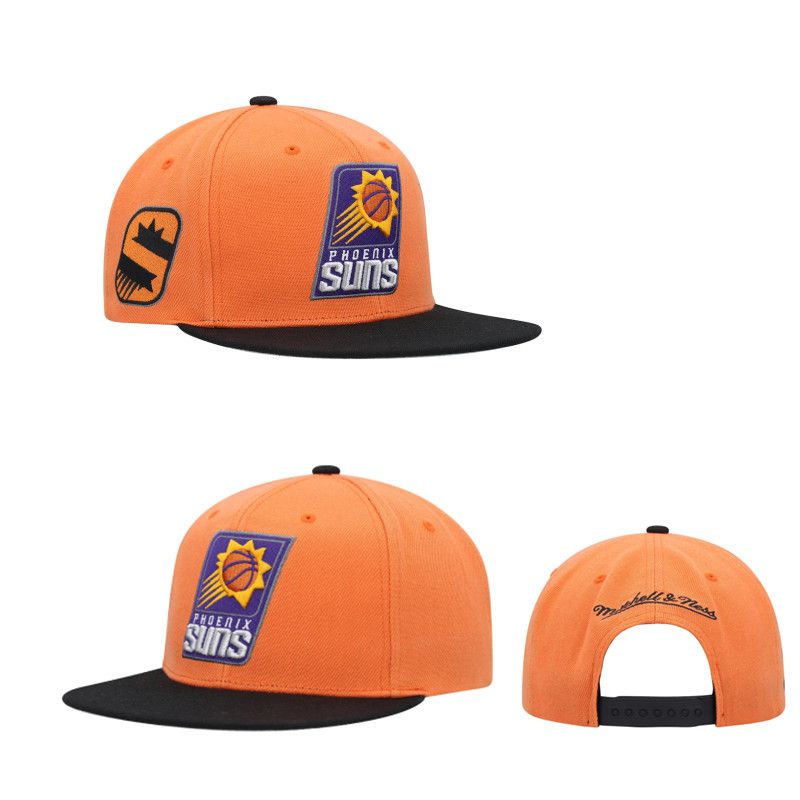 2024 NBA Phoenix Suns Hat TX202402263->nba hats->Sports Caps
